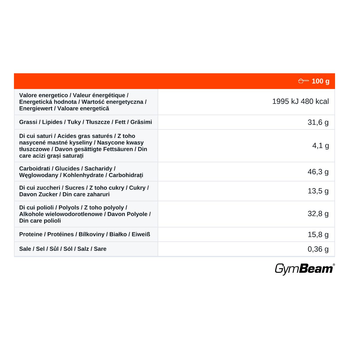 Krem białkowy MoiMüv 400 g 2/2