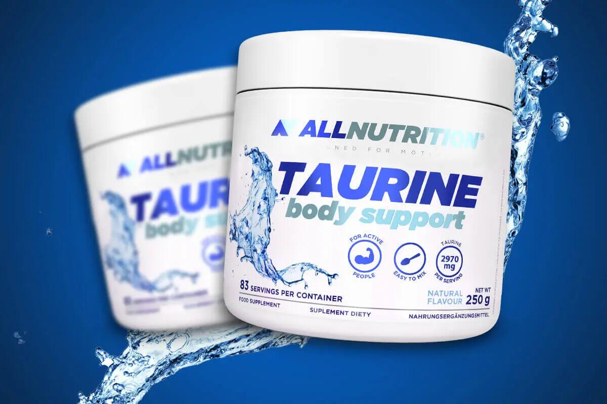 Allnutrition Taurine 250g 2/2