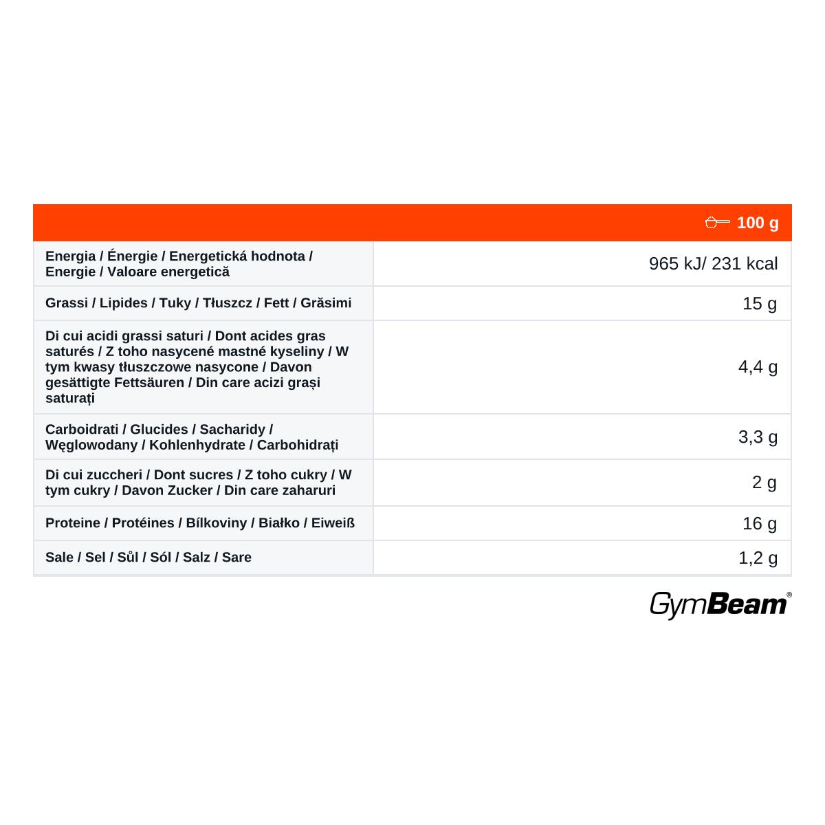 Szarpana wieprzowina BBQ 300 g 2/2