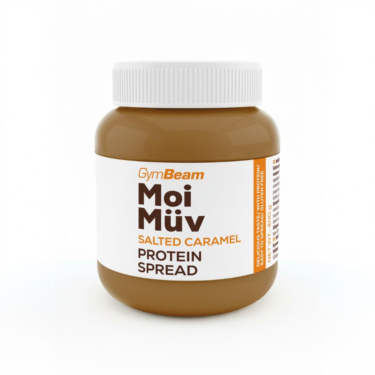 Krem białkowy MoiMüv 400 g