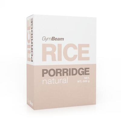 Porridge di riso in polvere