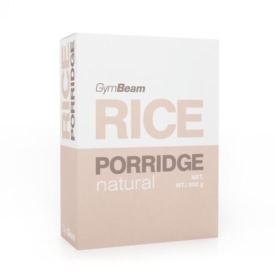 Porridge di riso in polvere
