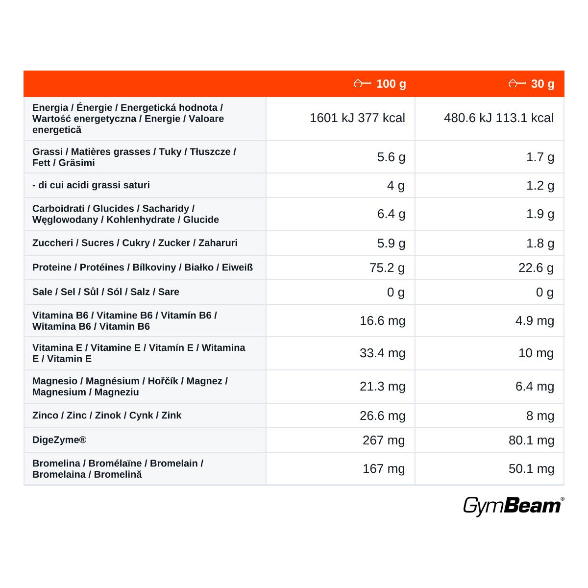 Whey HydroFue in polvere idrolizzate 2000 g 2/3