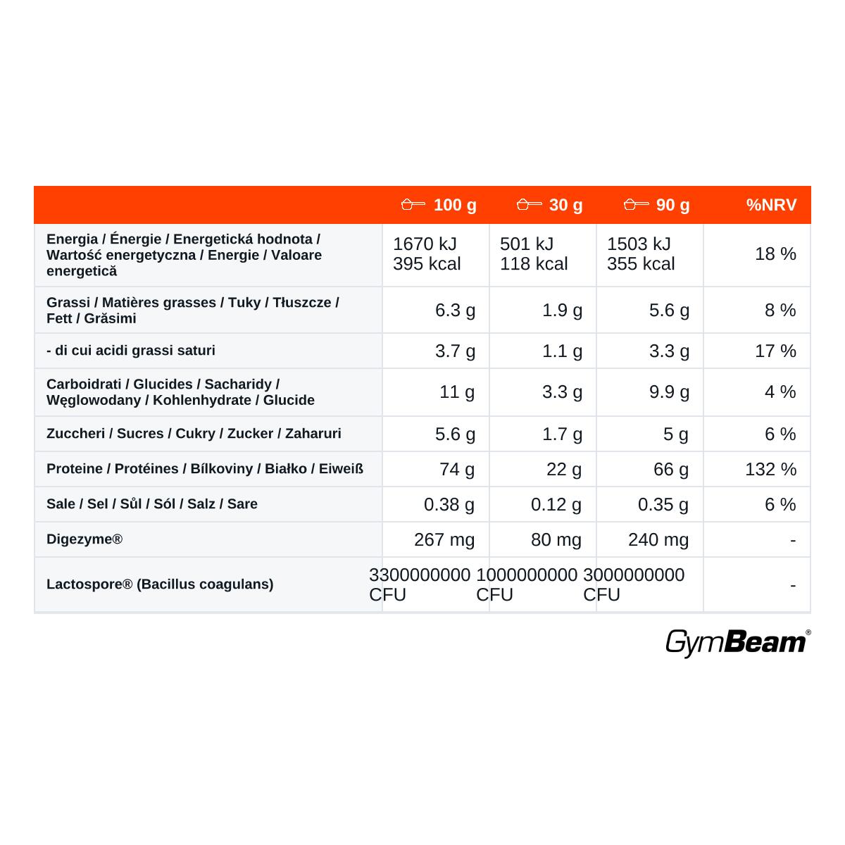 Proteine del siero di latte ASAP True Whey 2/2