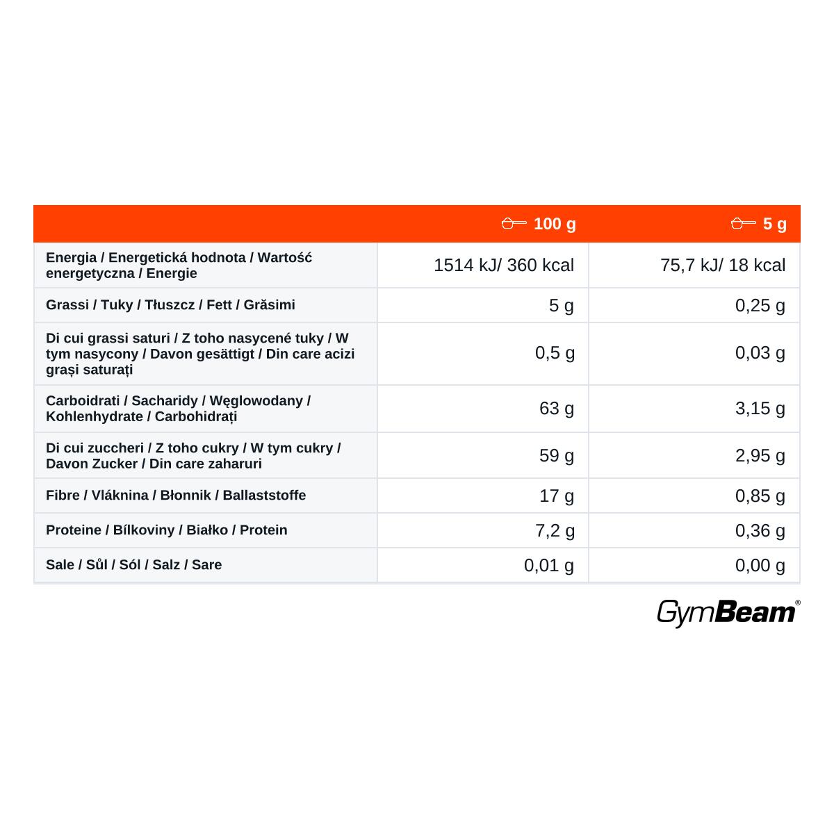 Melograno in polvere BIO vegano 100 g 2/2
