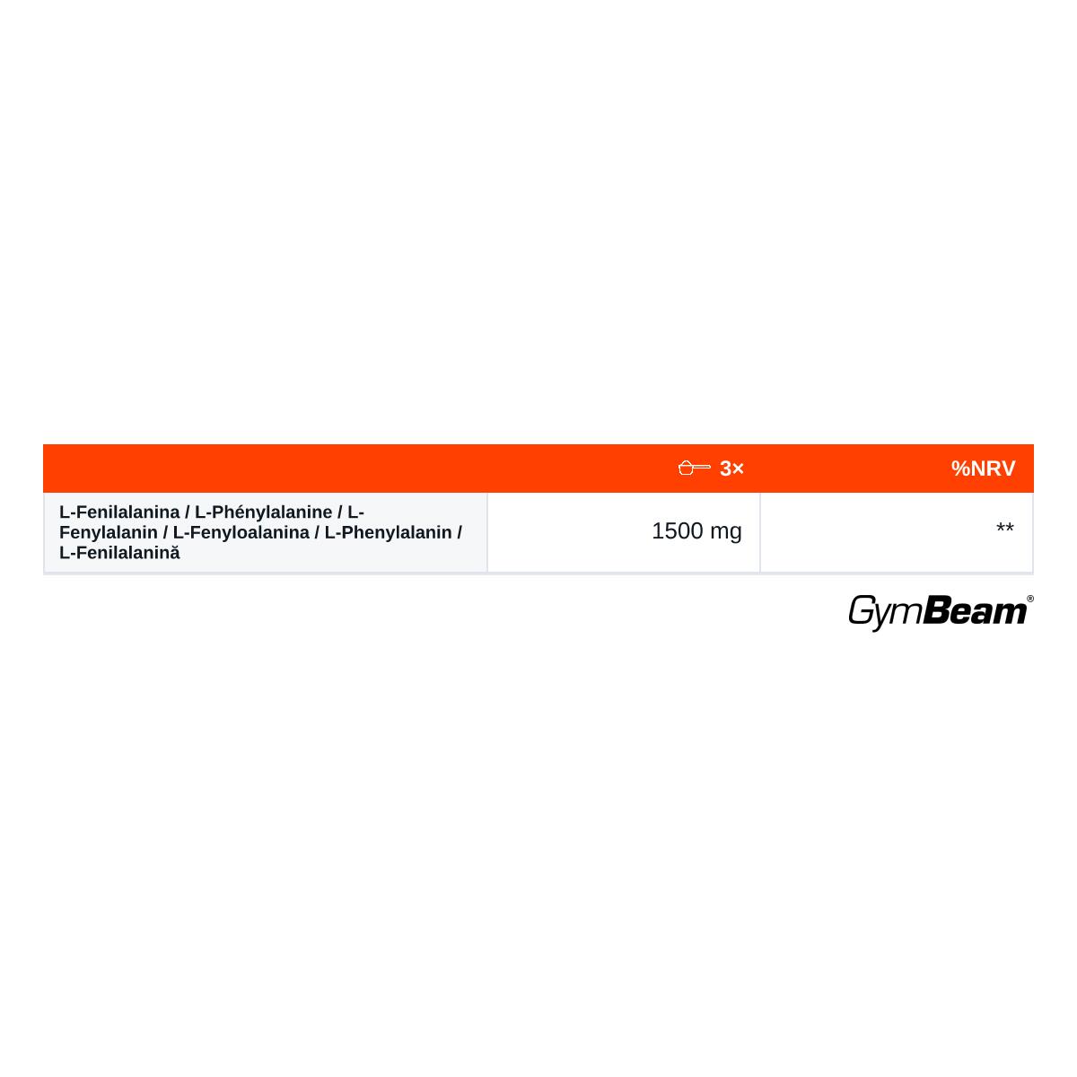 Aminoacidi L-Fenilalanina essenziale 90 capsule 2/2