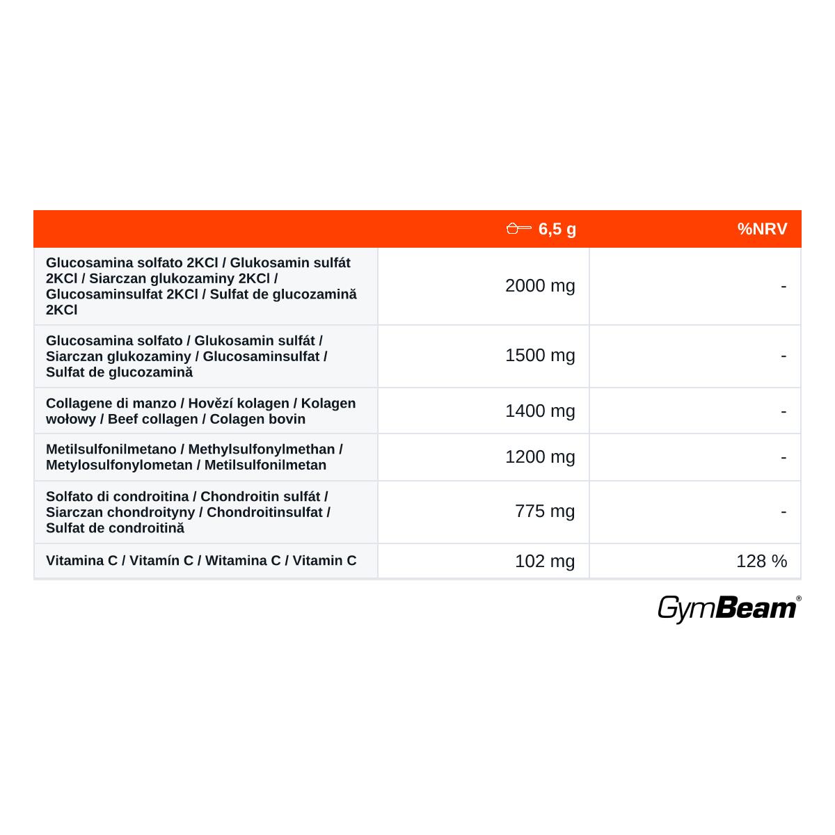 Integratore ArthroComplex Drink in polvere senza zuccheri 700 g 2/2