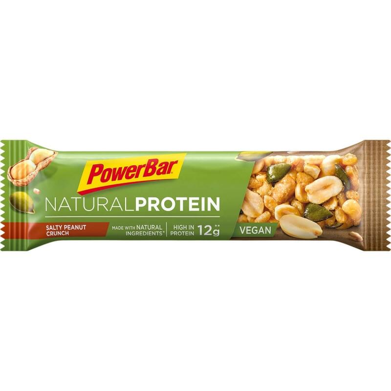 Baton proteic Protein+ 30% Salty Peanut Crunch 40gr