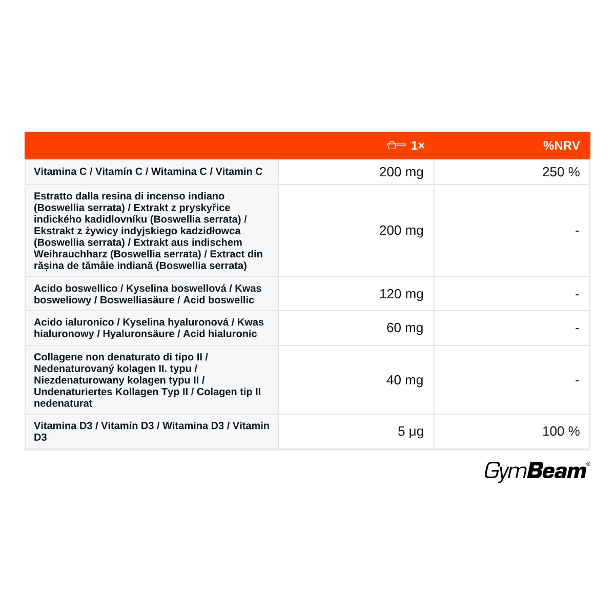 Collagene di tipo II in capsule 2/2
