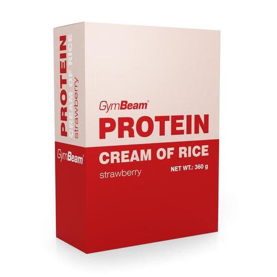 Crema di riso proteica in polvere 360 g