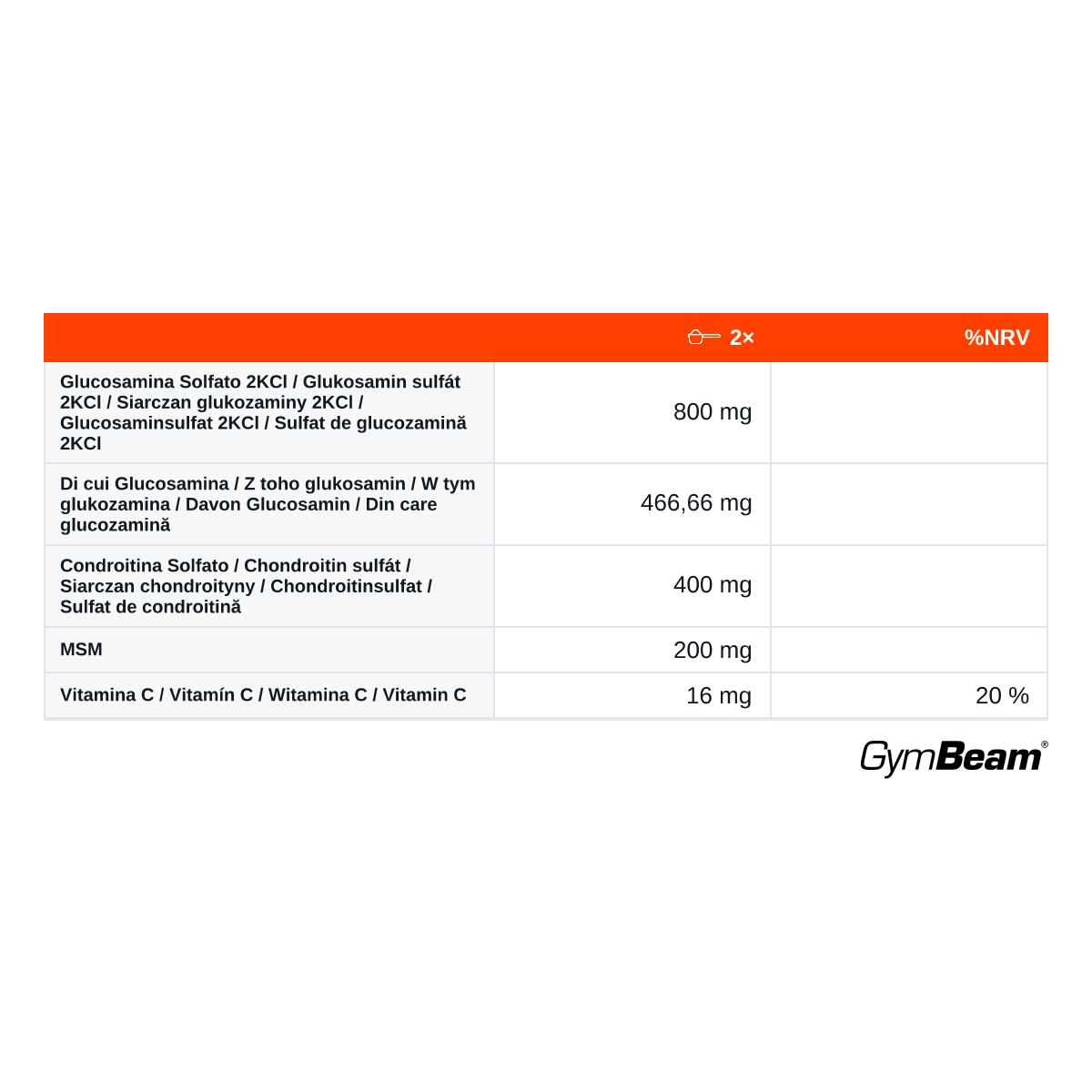 Integratore Arthro Complex in capsule neutra 2/2