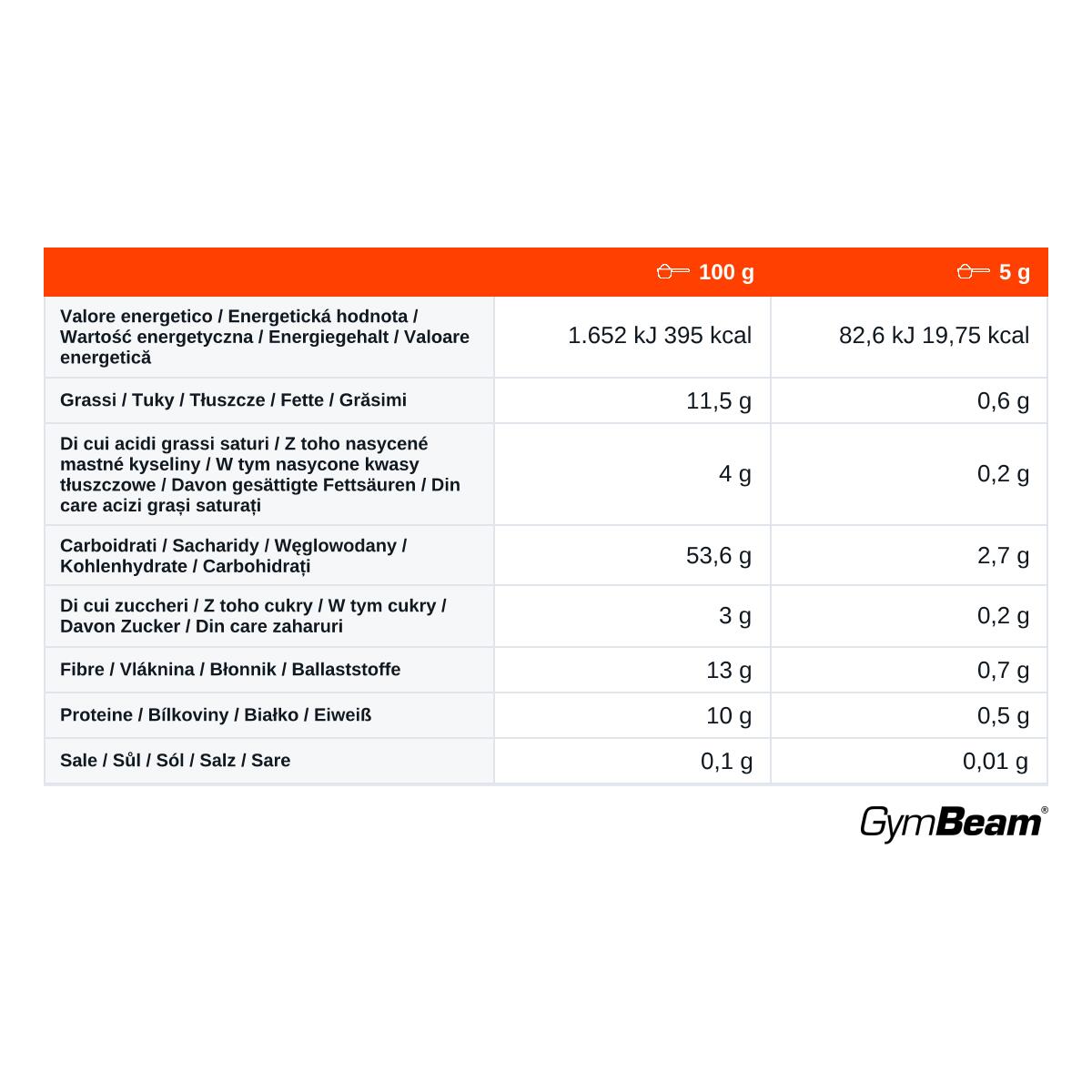 Curcuma in polvere BIO 250 g 2/2