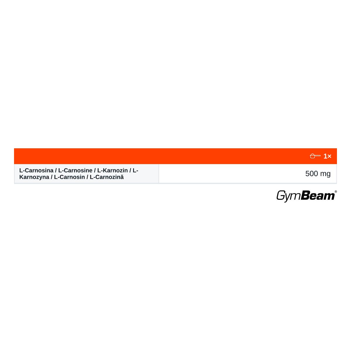 Aminoacidi L-Carnosina 60 capsule 2/2