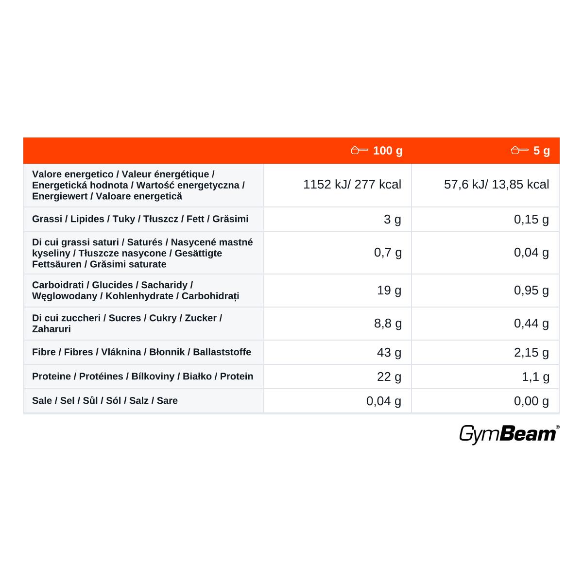Zielony jęczmień BIO proszek 200 g 2/2