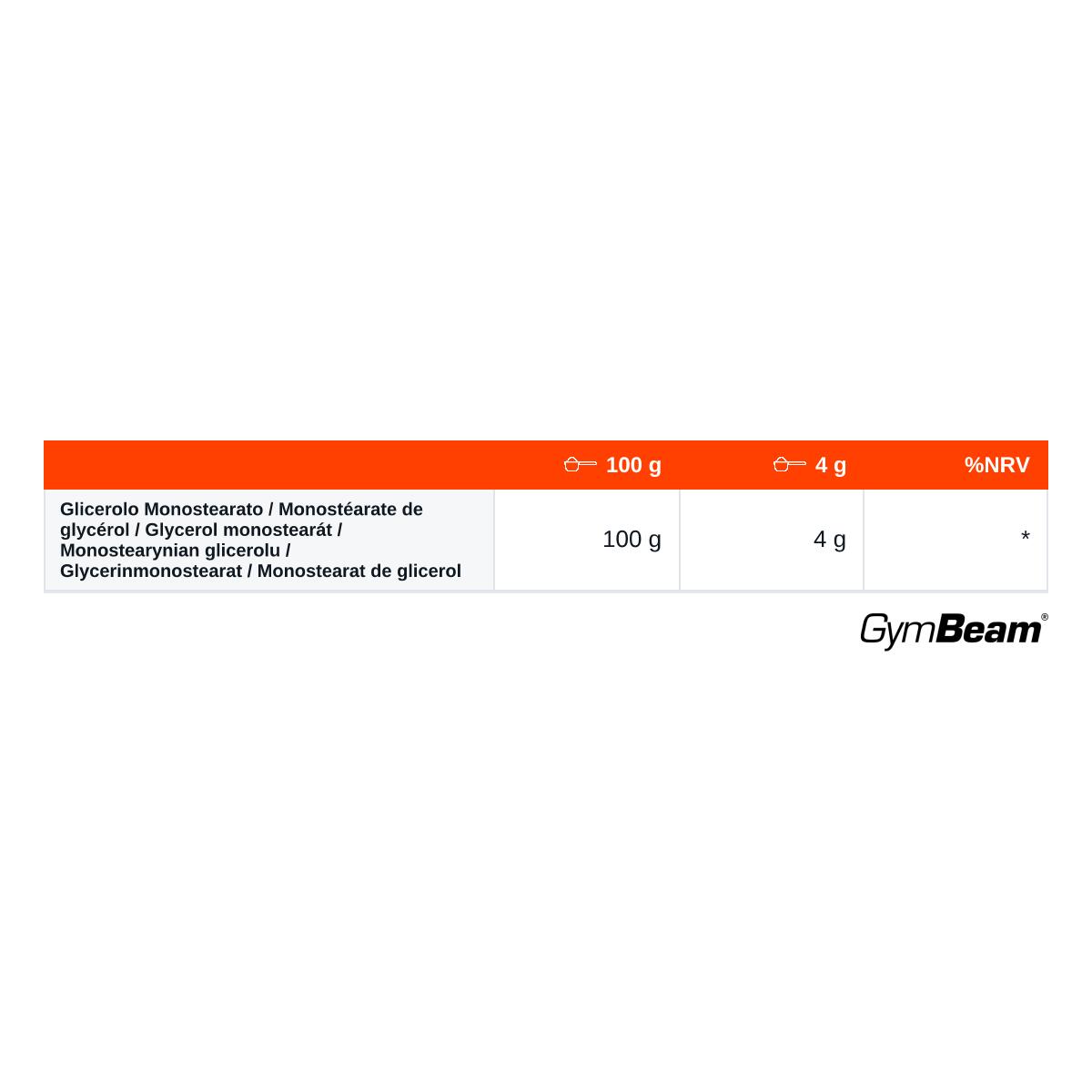 Pre-workout monostearynian glicerolu proszek 500 g 2/2