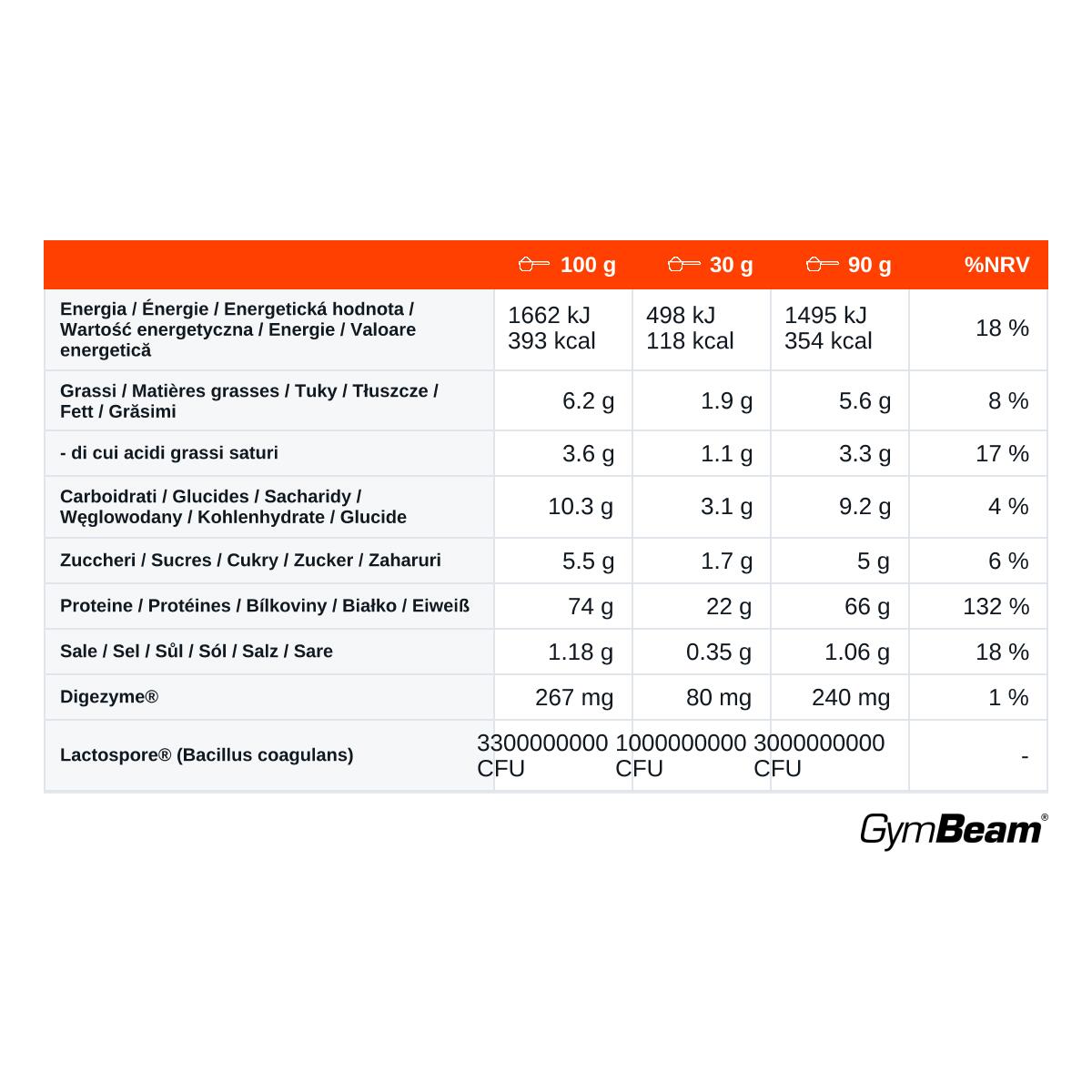 Proteine del siero di latte ASAP True Whey 2/2