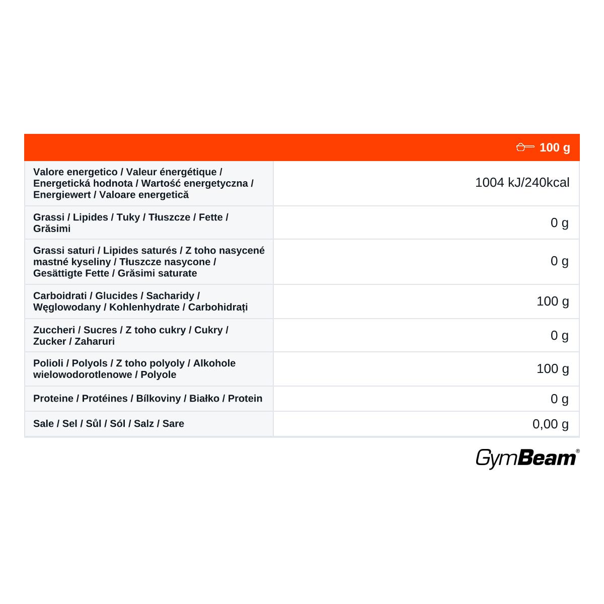 Ksylitol bez cukru 350 g 2/2
