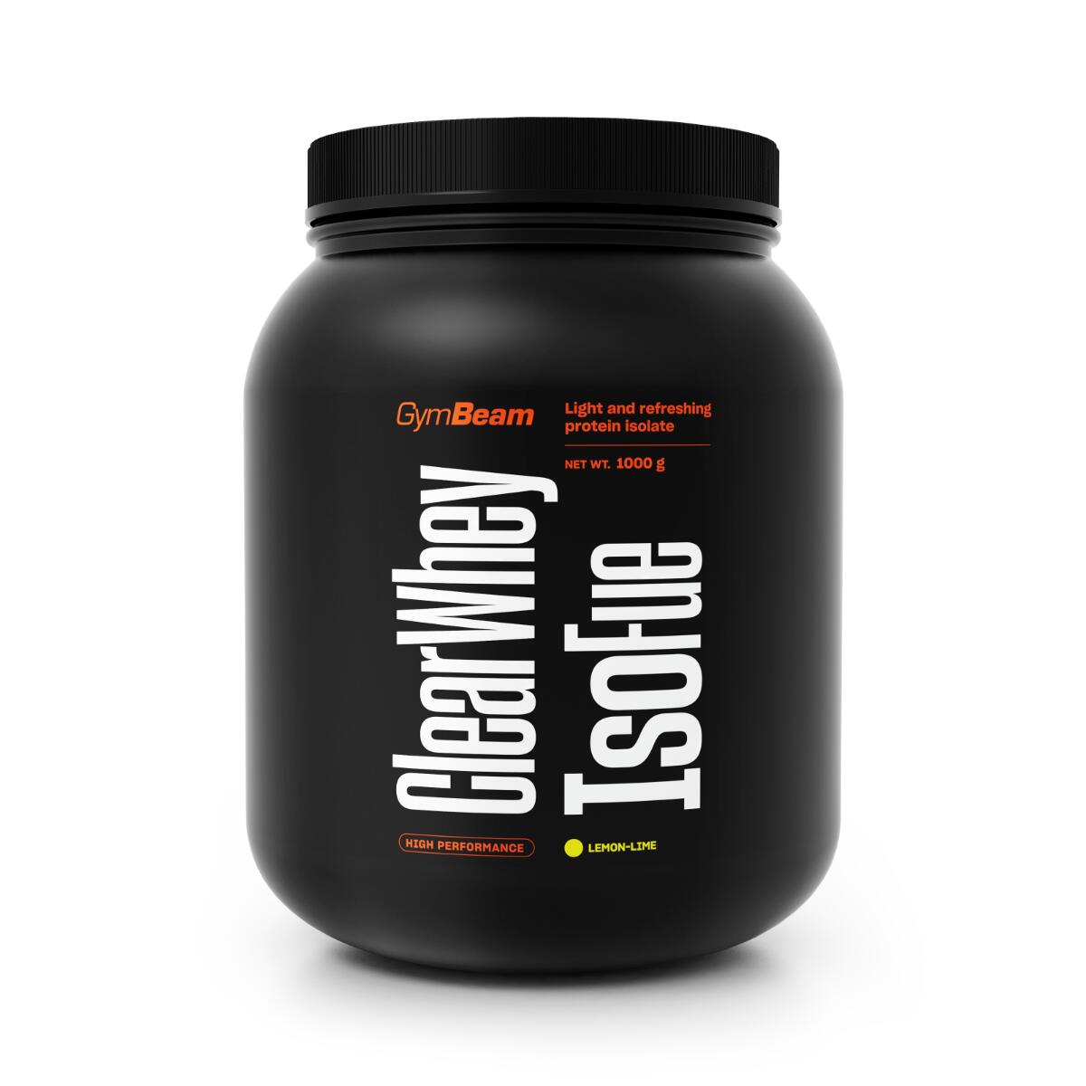 Proteine del siero di latte Clear Whey IsoFue in polvere isolate 1/2