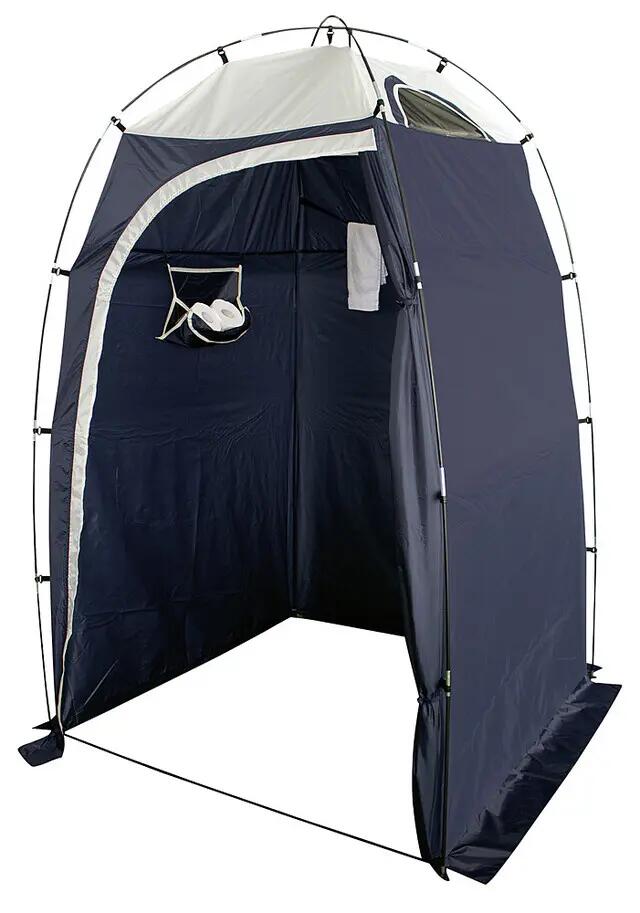 Toilettent Kampa Privy Kleur Grijs 3/7