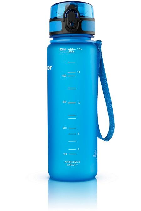 Butelka filtrująca turystyczna Aquaphor City 500 ml + 3 filtry 2/5