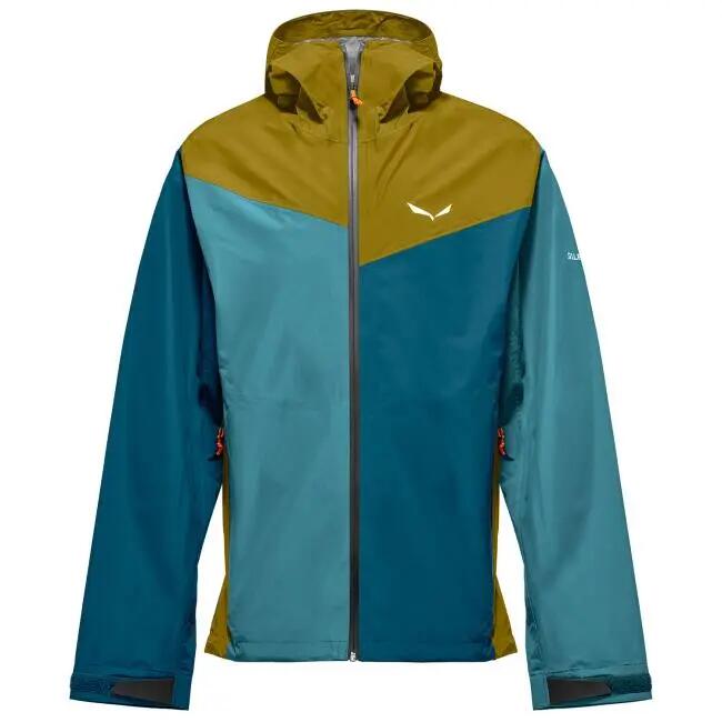 Waterproof Jacket Salewa Puez