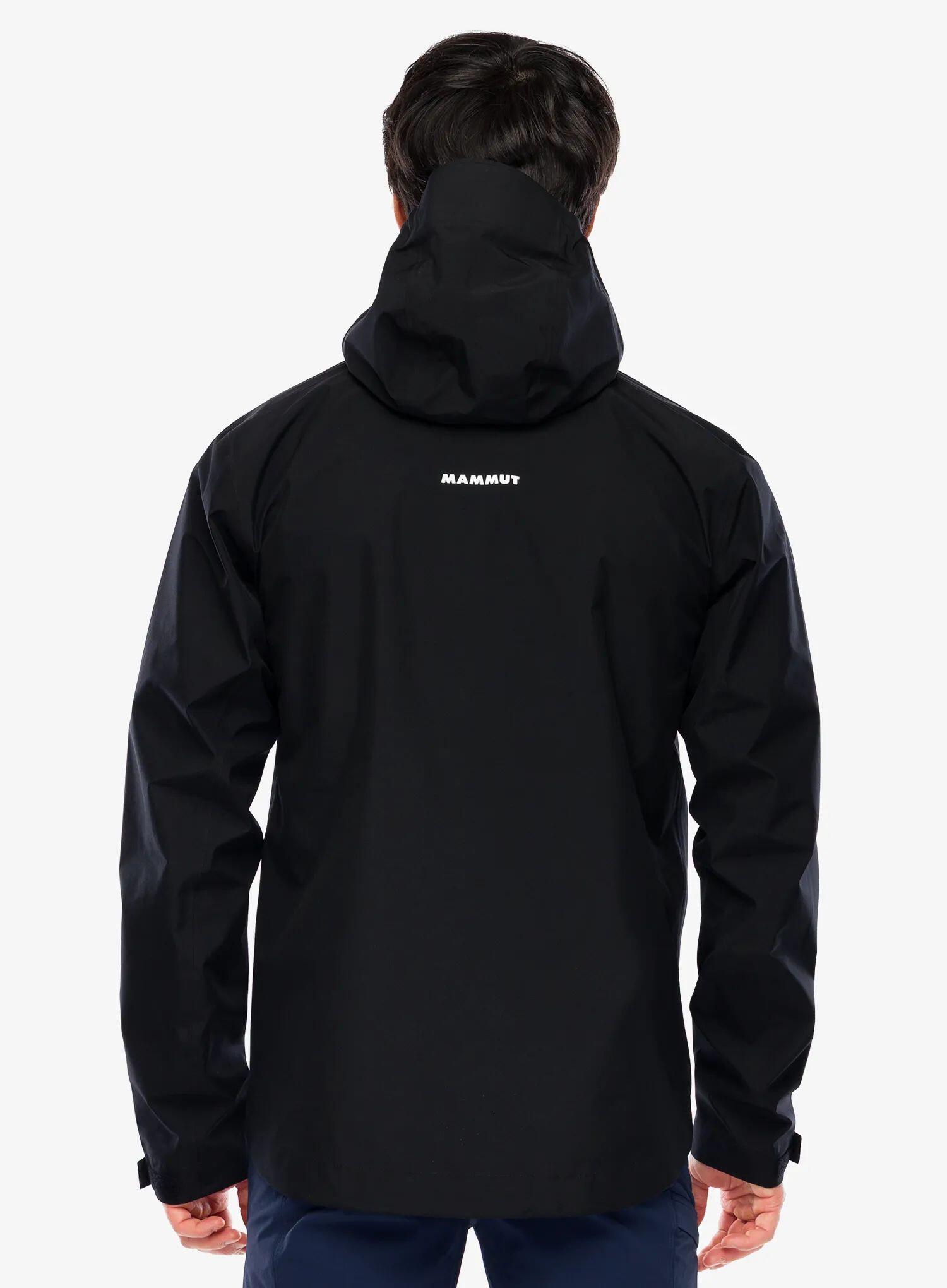 Kurtka z membraną Mammut Crater Light HS Hooded Jacket 5/7