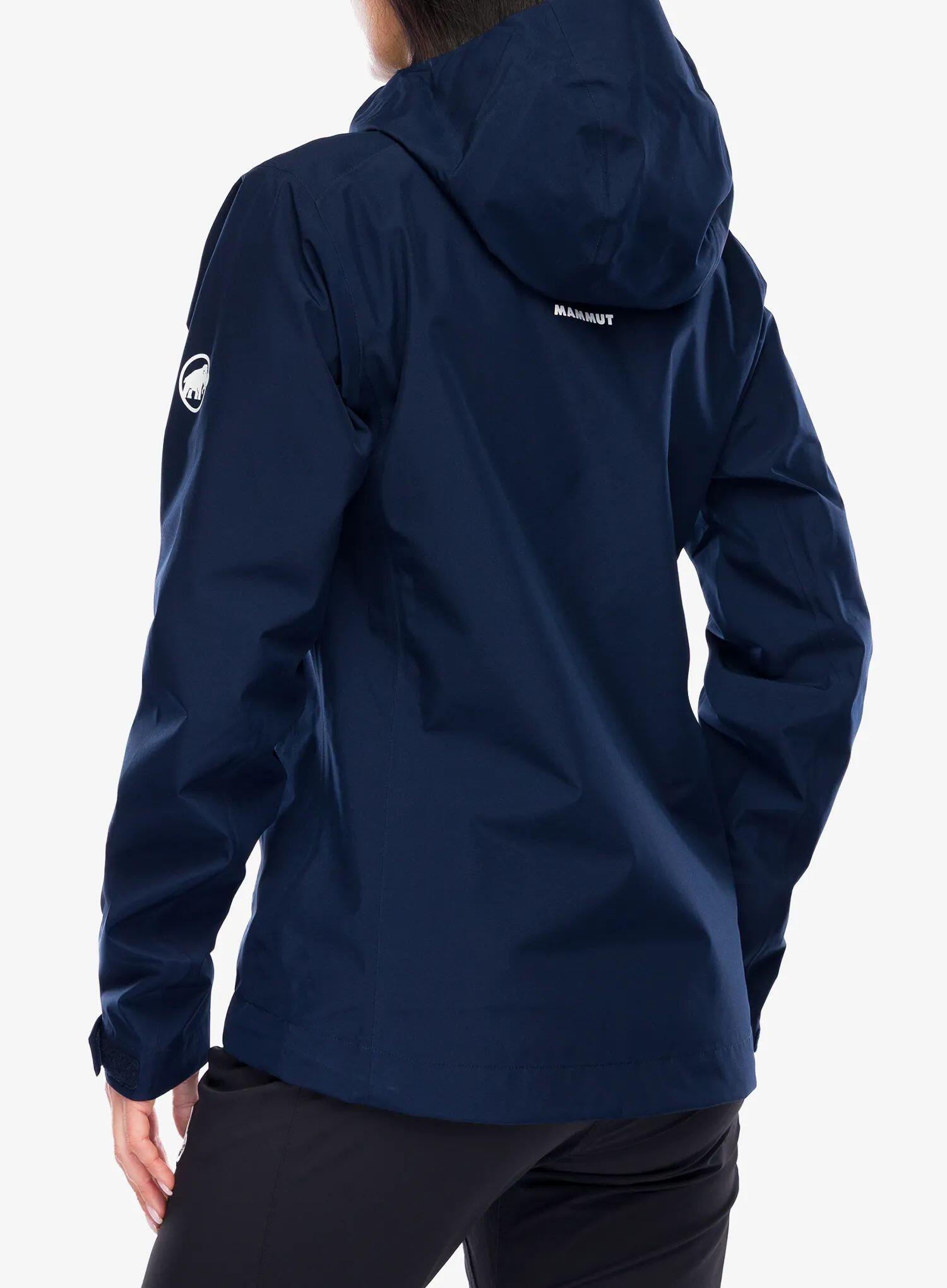 Kurtka w góry damska Mammut Crater Light HS Hooded Jacket 6/7
