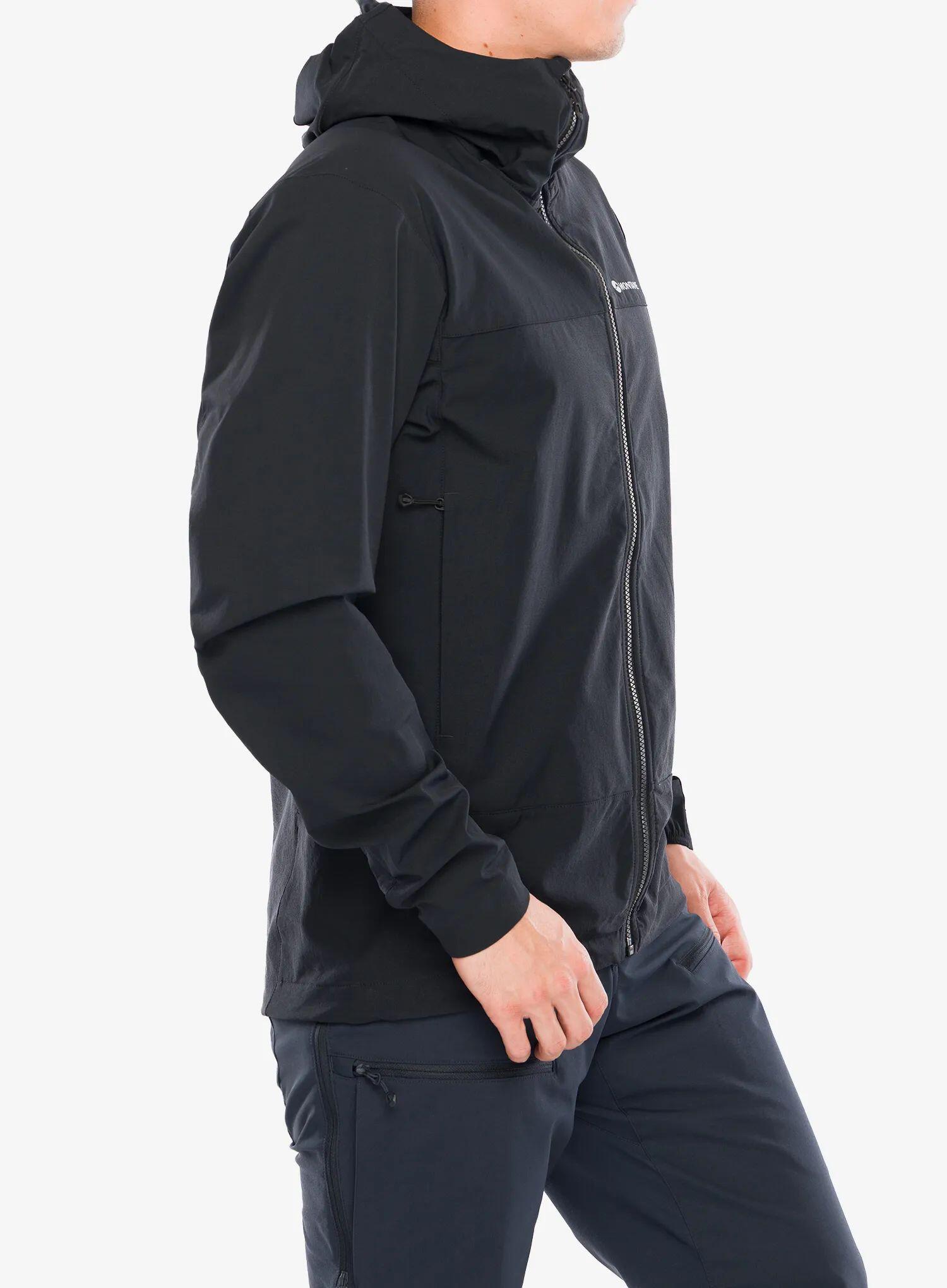 Kurtka softshell Montane Tenacity Hoodie 3/7