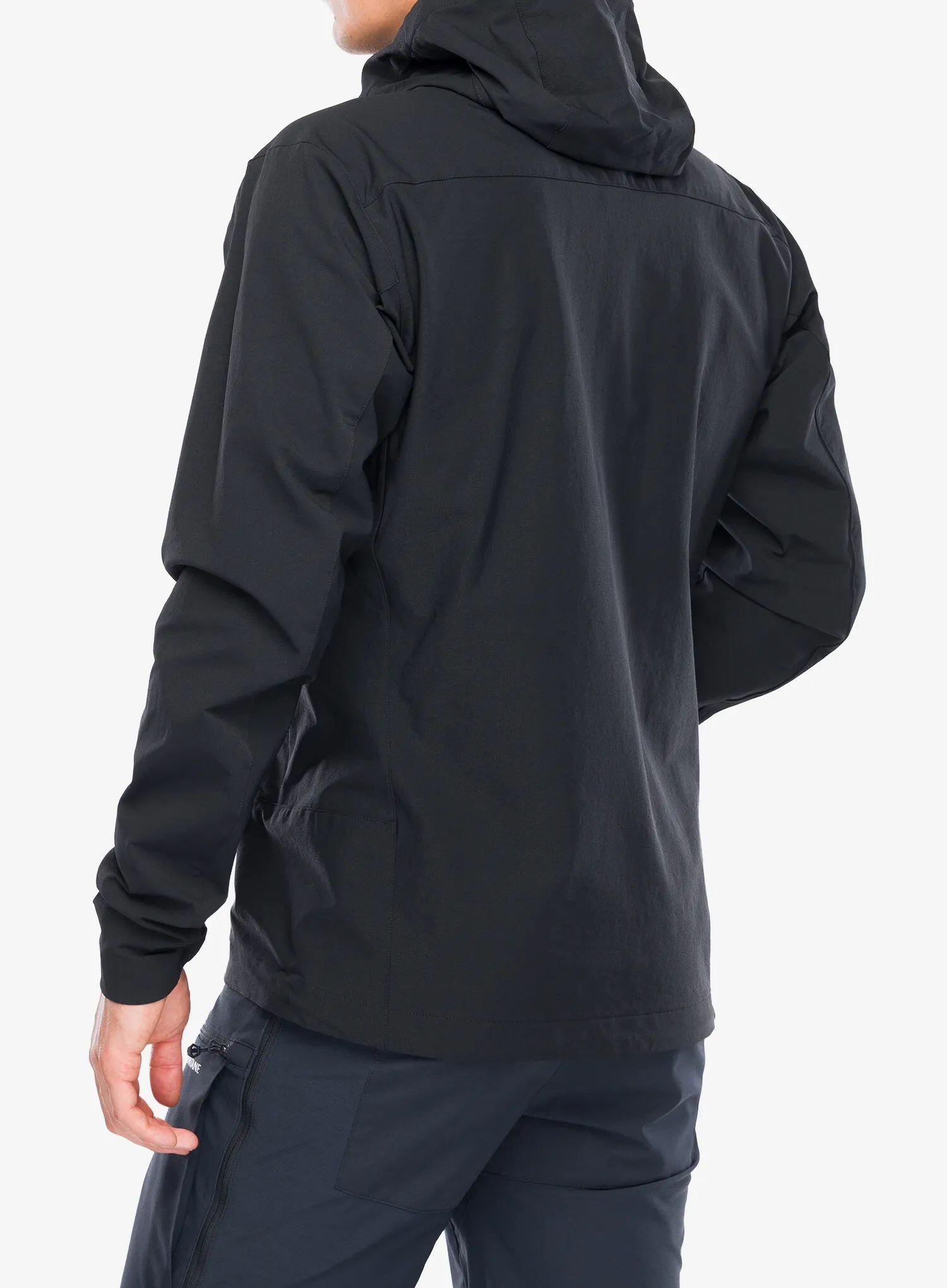 Kurtka softshell Montane Tenacity Hoodie 5/7