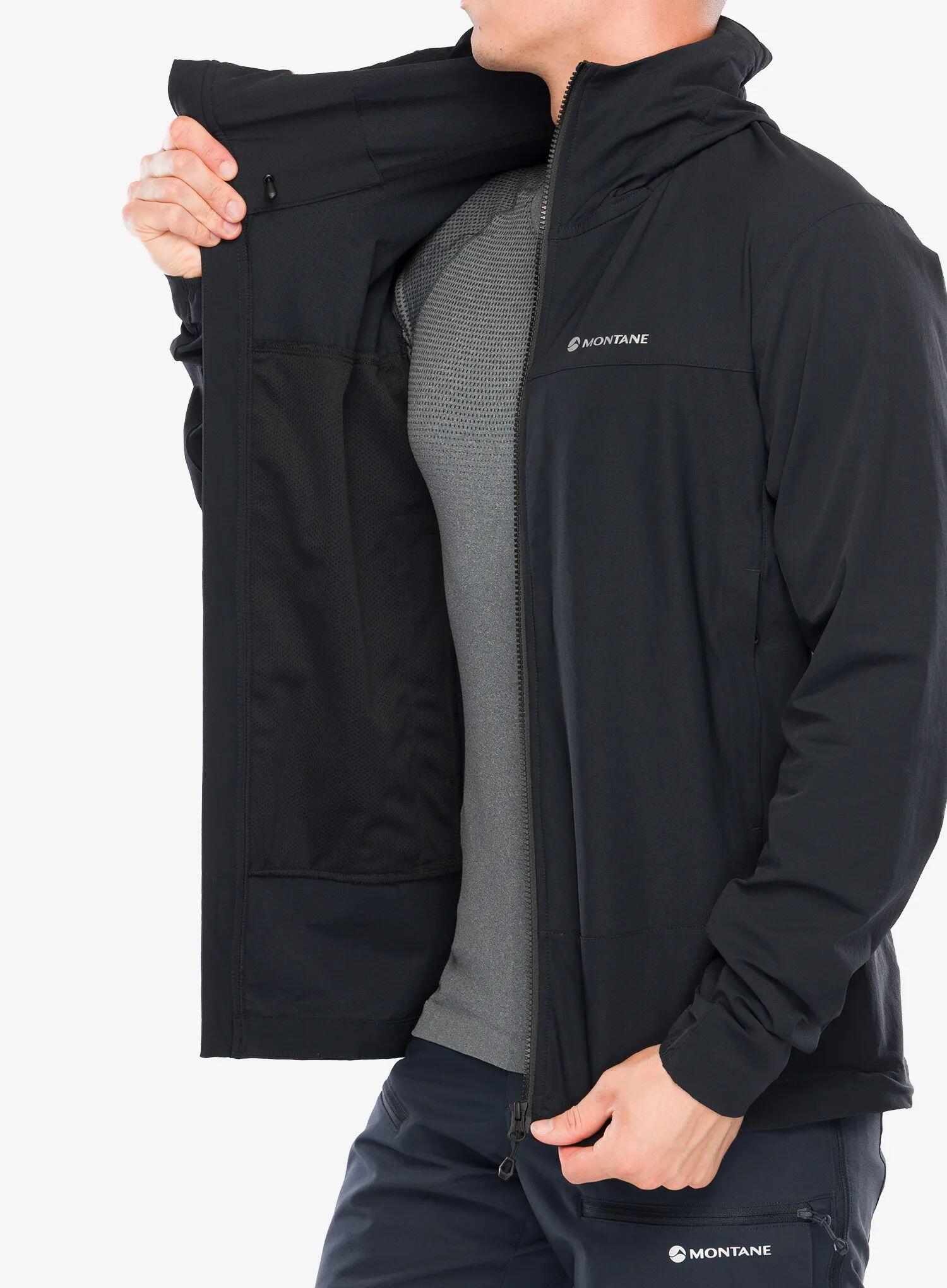 Kurtka softshell Montane Tenacity Hoodie 4/7