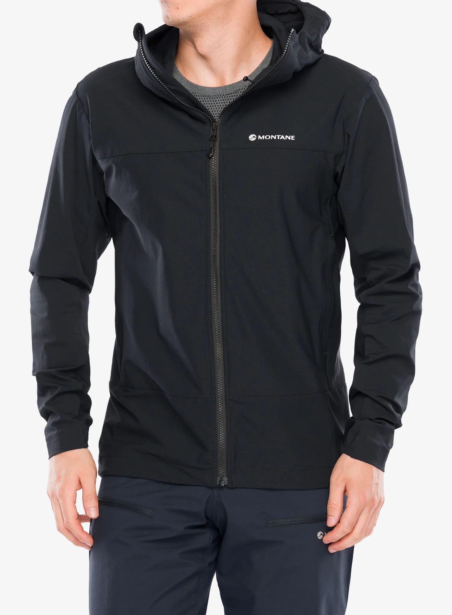 Kurtka softshell Montane Tenacity Hoodie 6/7
