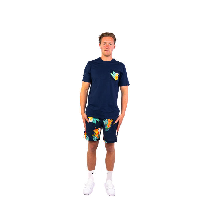 Tricou Falcon Casual Bărbați