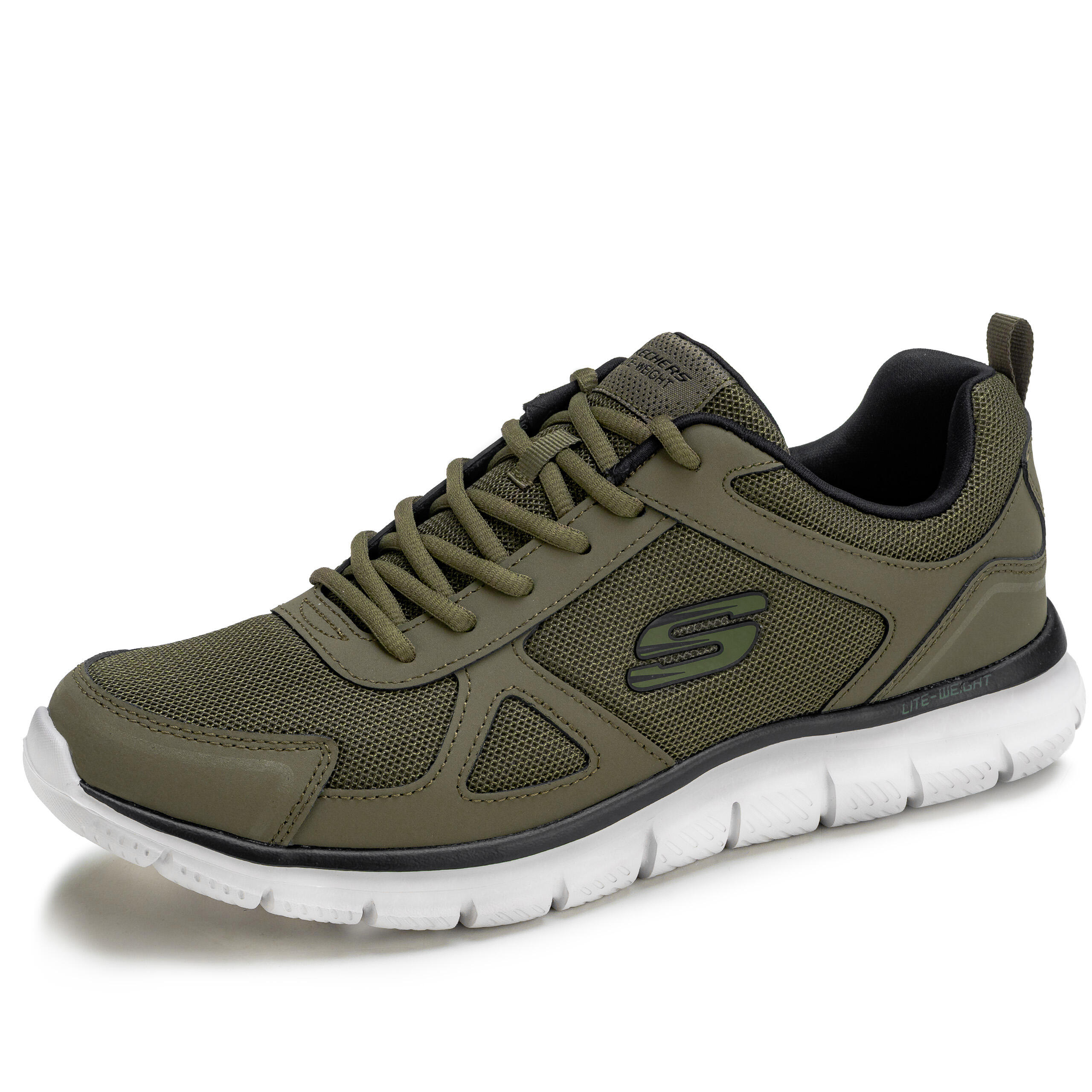 Chaussures décontractées pour hommes SKECHERS TRACK 2/7