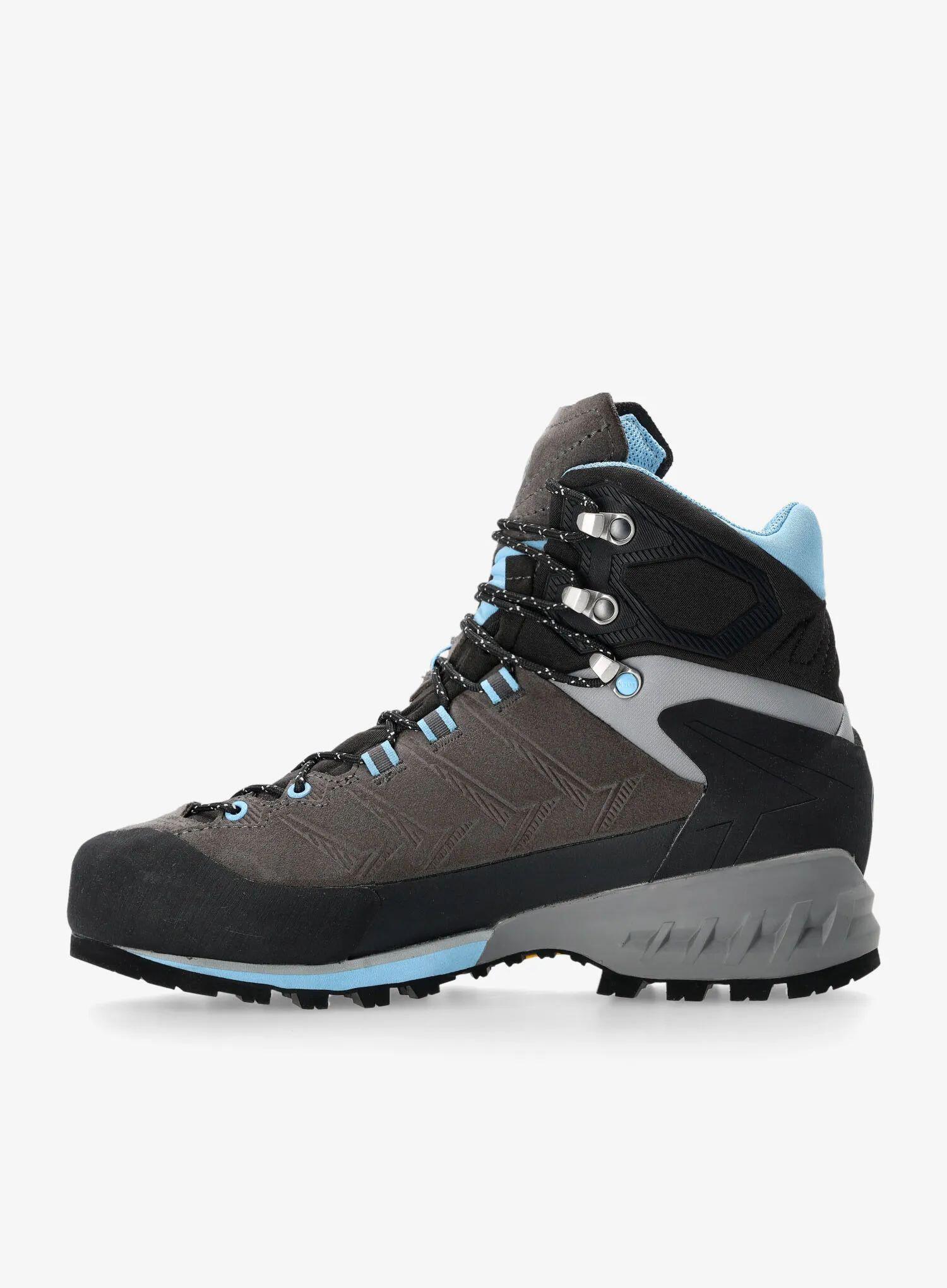 Scarpa da montagna Mammut Kento Tour High GTX da donna 5/7