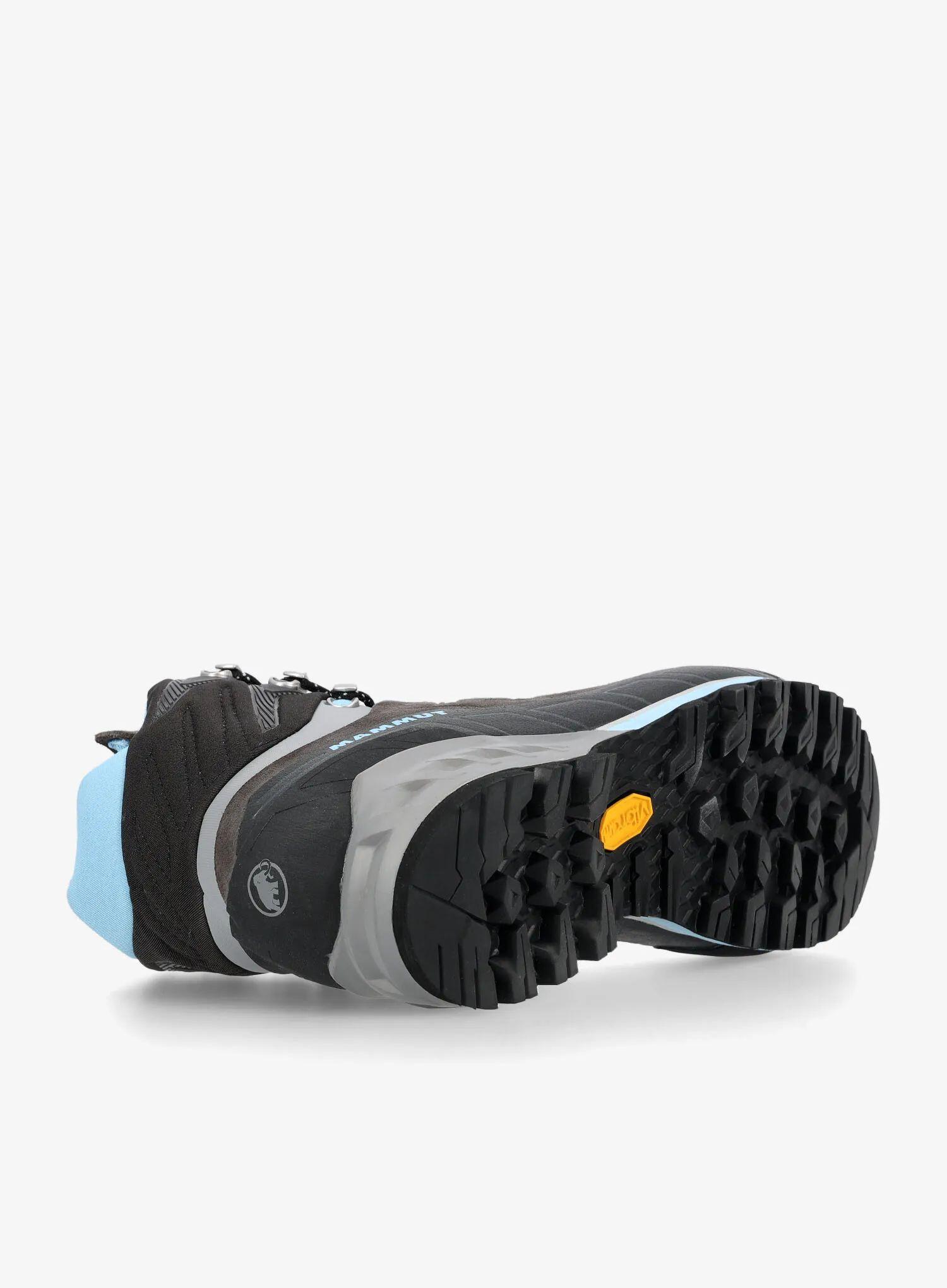 Scarpa da montagna Mammut Kento Tour High GTX da donna 7/7