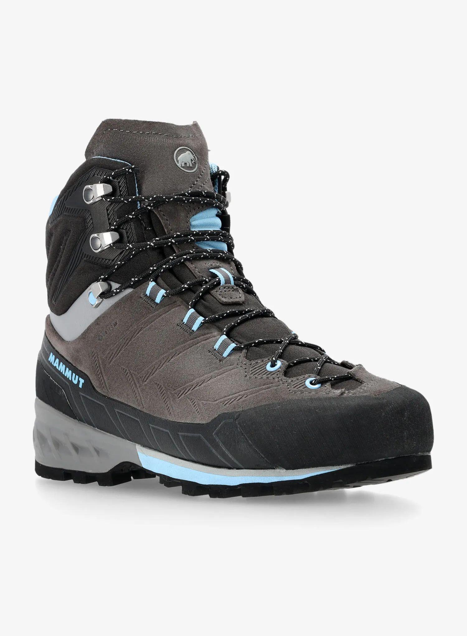 Scarpa da montagna Mammut Kento Tour High GTX da donna 3/7