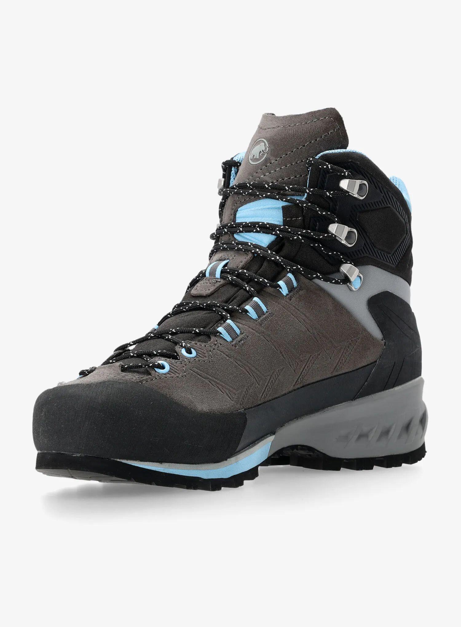 Scarpa da montagna Mammut Kento Tour High GTX da donna 4/7