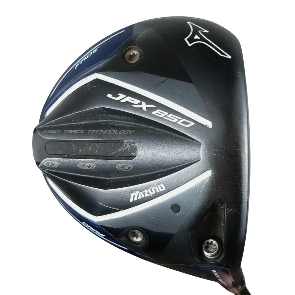 Mizuno JPX 850 Driver / Flex A-flex / Loft 10.5