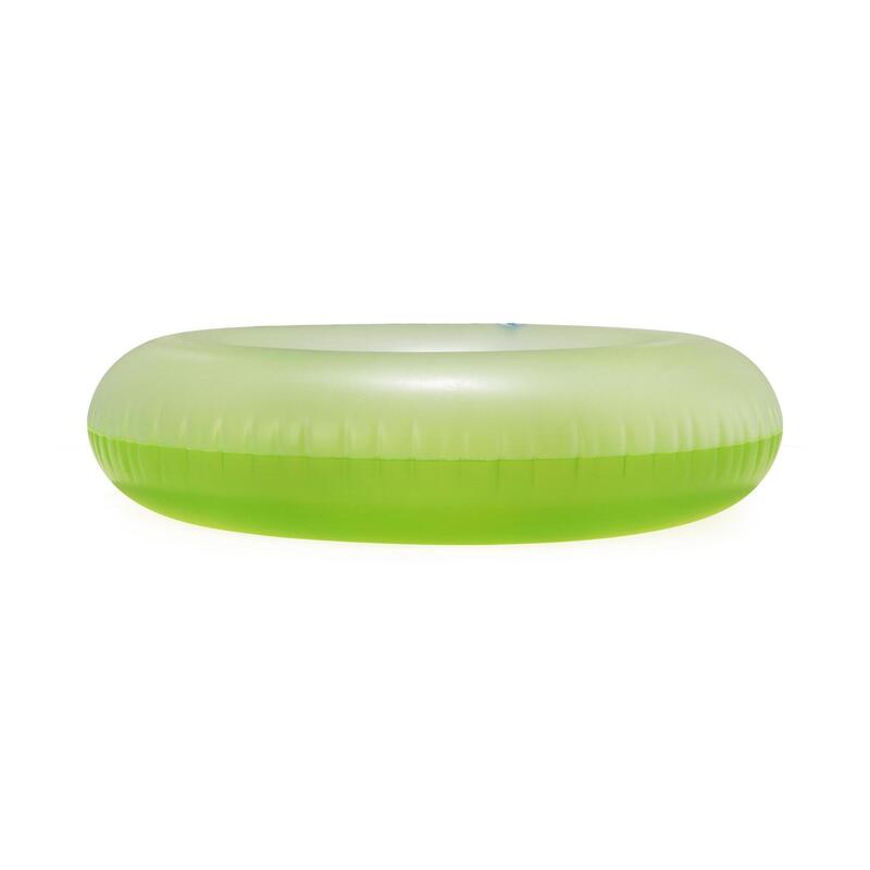BESTWAY COLAC INOT GONFLABIL FROSTED NEON 76 CM, Verde