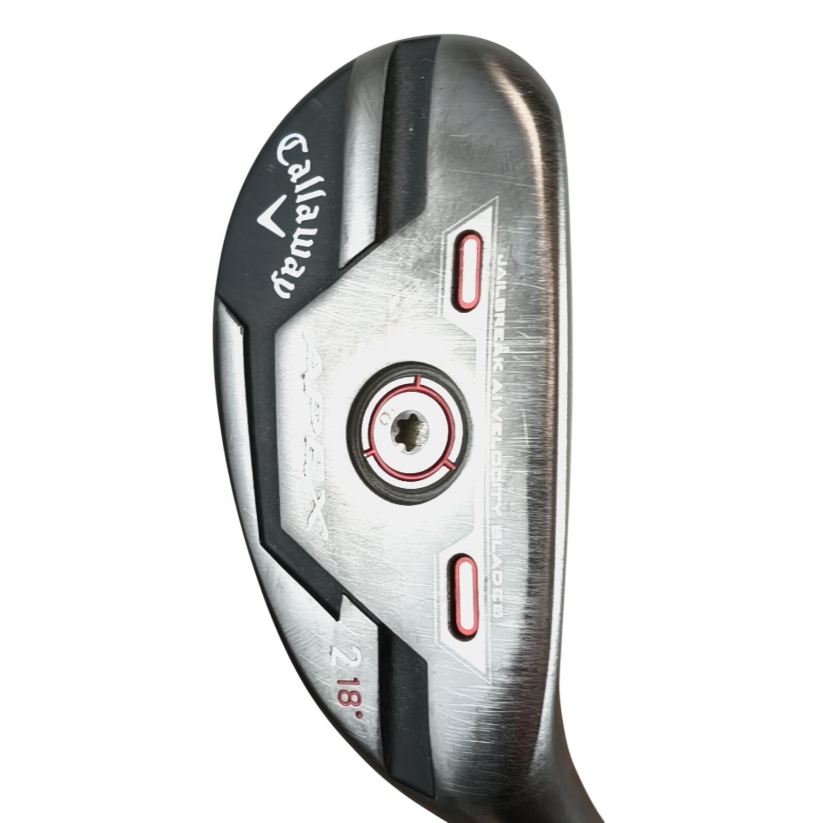 Callaway Apex Pro Hybrid / Flex X-Stiff / #2/18 1/6