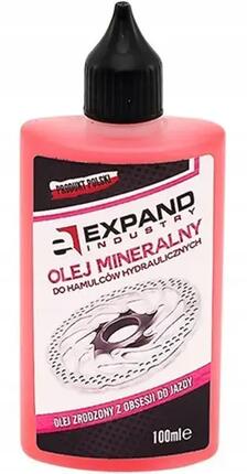 Olej mineralny do hamulców hydraulicznych 100 ml Shimano Magura