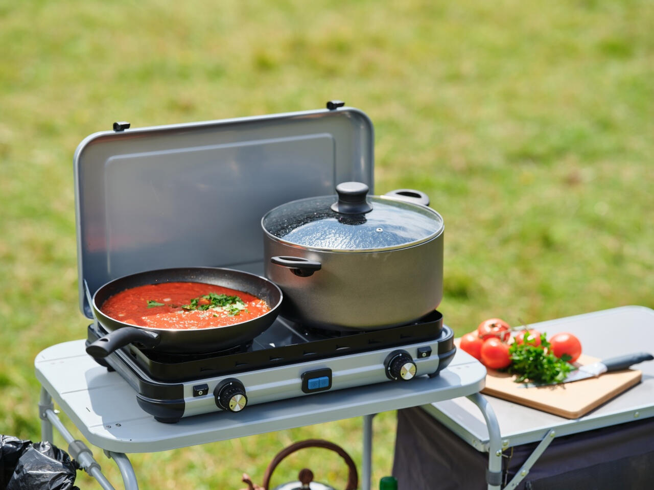 Kuchenka dwupalnikowa Campingaz STOVE CK2 MAXI INT 6/7