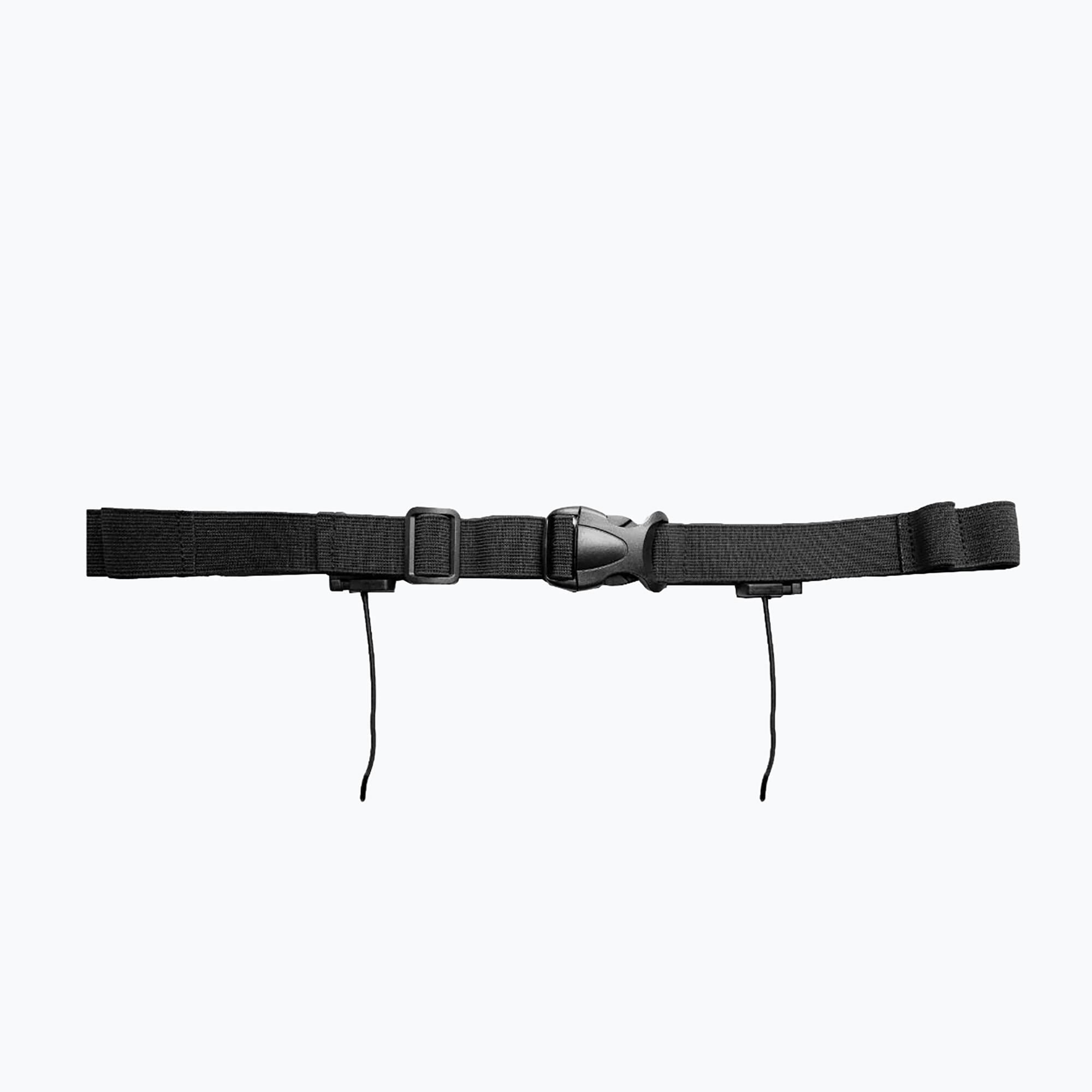 Cintura running regolabile 91 cm nera 2/6