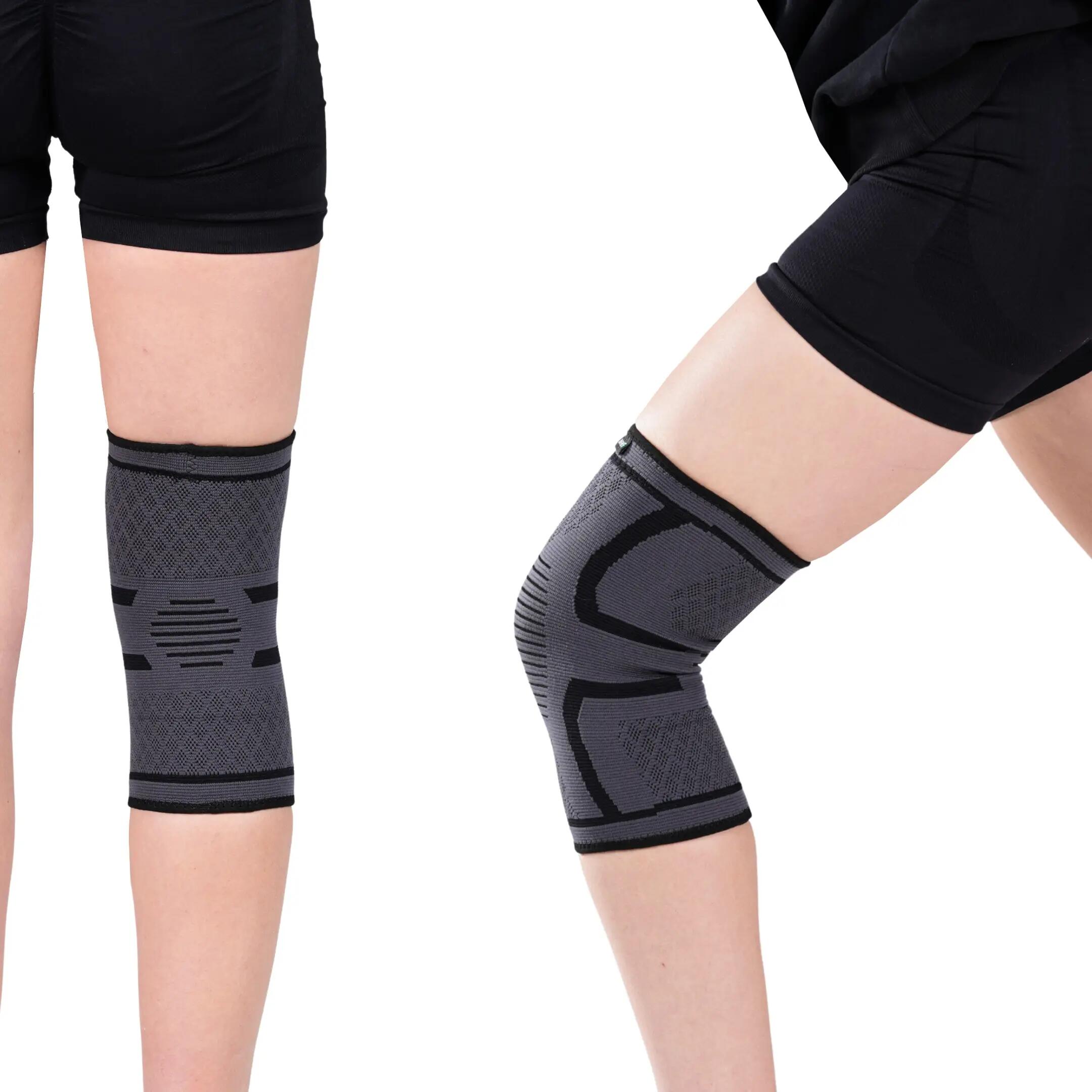 Unisex univerzální elastická bandáž na koleno DrFit 7/7