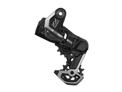 SRAM Dérailleur Arrière XX DH AXS Transmission 7 vitesses Noir