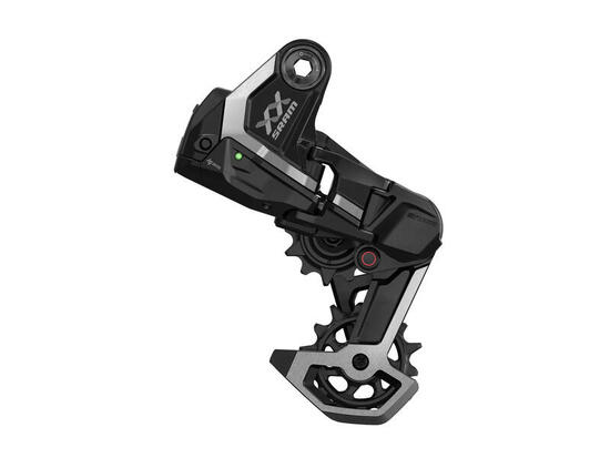 SRAM Dérailleur Arrière XX DH AXS Transmission 7 vitesses Noir