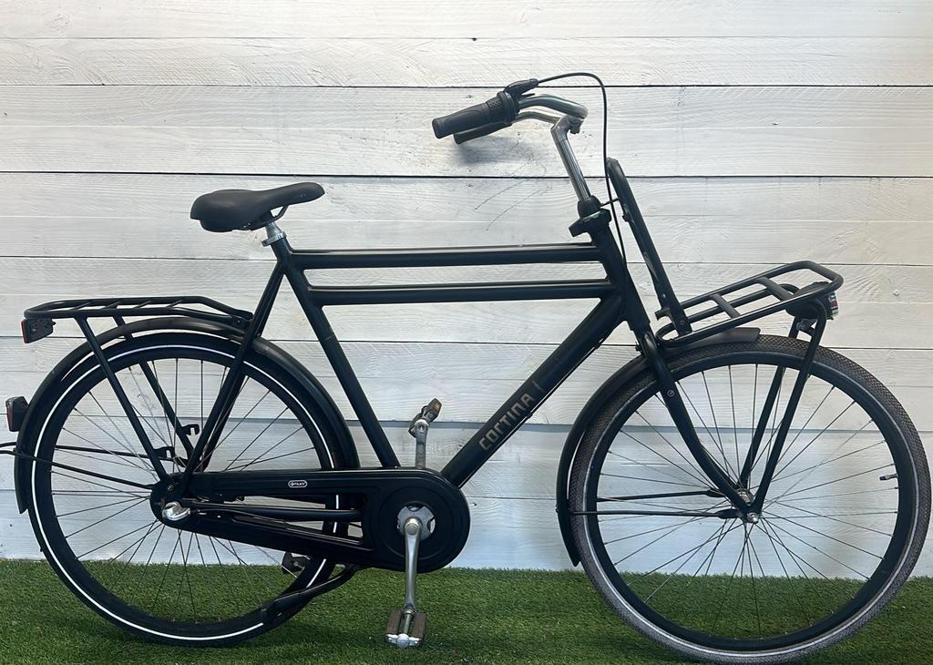 Bicicletta usata Cortina U4 3/4