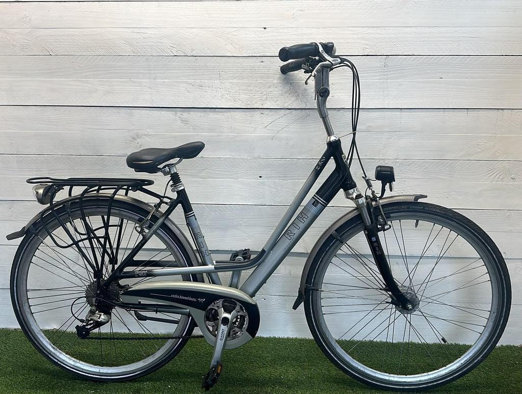 Bicicleta usada RIH Z-800 3/4