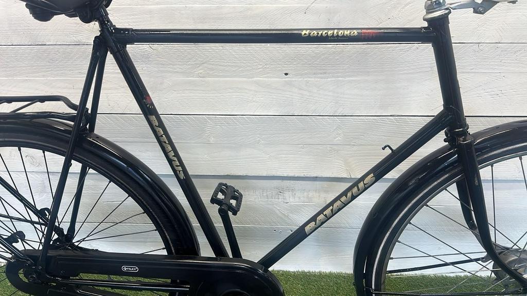 Bicicletta usata Batavus Barcelona 4/4