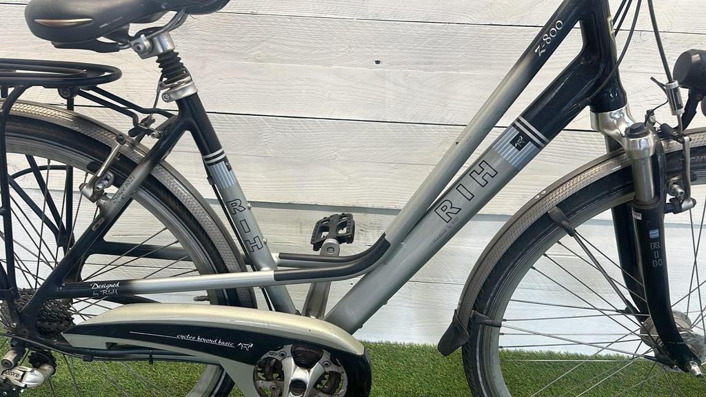Bicicleta usada RIH Z-800 4/4
